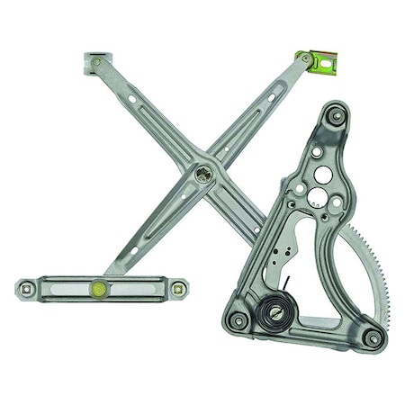 Wai Global WINDOW REGULATOR & MOTOR, WPR1159RM WPR1159RM